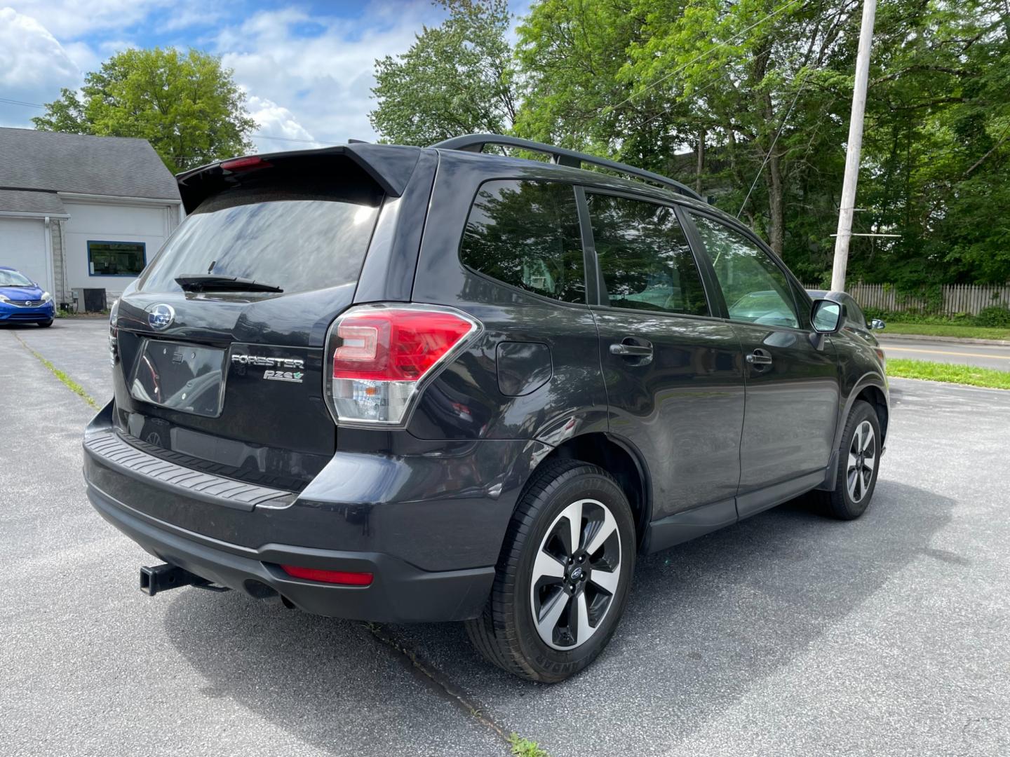 2017 Subaru Forester (JF2SJAEC2HH) , located at 101 N. Main Street, Muncy, PA, 17756, (570) 546-5462, 41.207691, -76.785942 - Photo#2